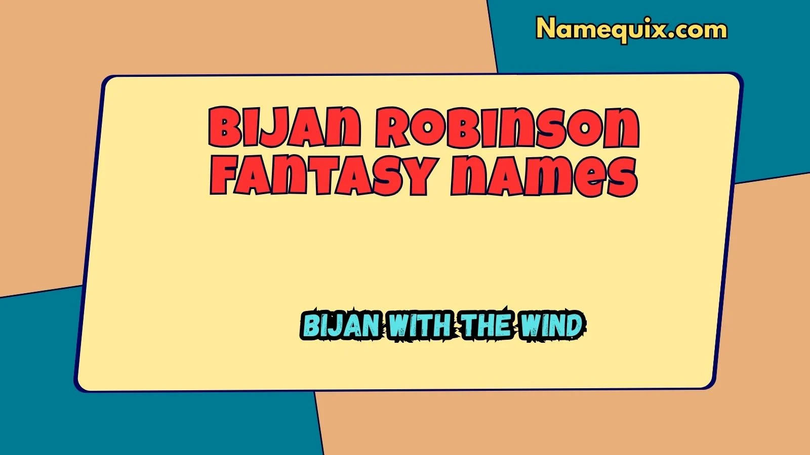 bijan robinson fantasy names